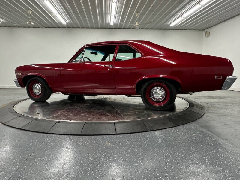 1969 Chevrolet Nova