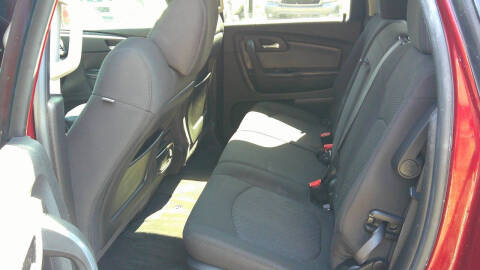 2011 Chevrolet Traverse LT