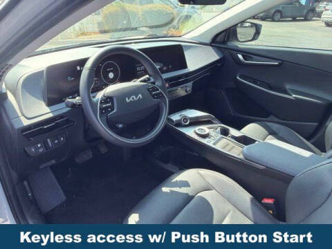 2023 Kia EV6 Wind