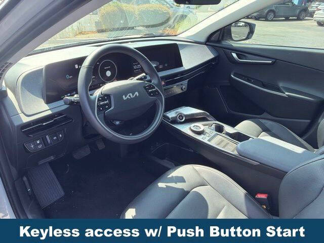 2023 Kia EV6 Wind