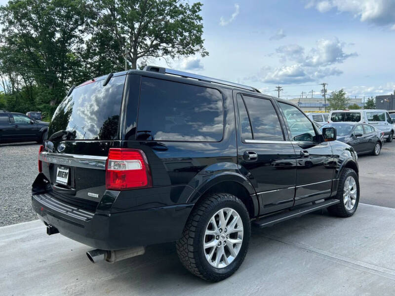 2017 Ford Expedition Limited