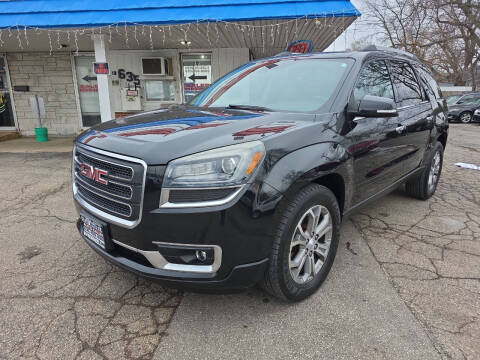 2015 GMC Acadia SLT-1