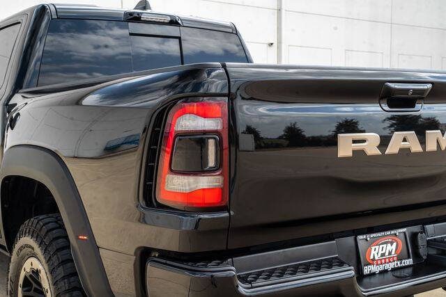 2021 RAM 1500 TRX