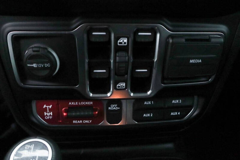 2023 Jeep Gladiator Mojave