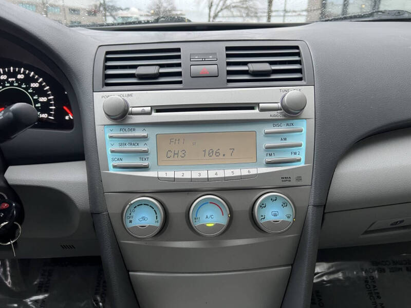 2008 Toyota Camry LE