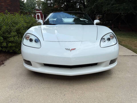 2007 Chevrolet Corvette