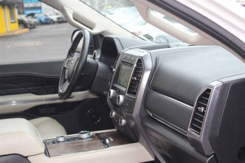 2018 Ford Expedition Platinum