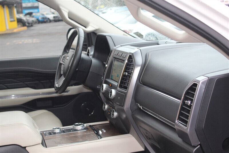 2018 Ford Expedition Platinum