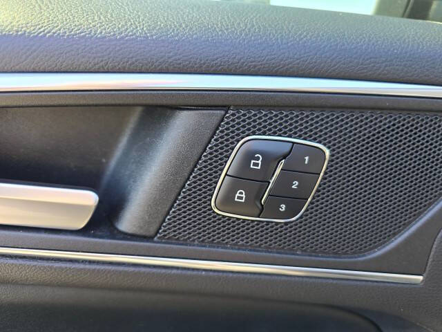 2016 Ford Edge Sport