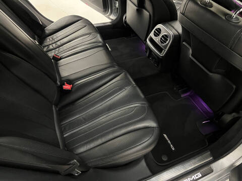 2014 Mercedes-Benz S-Class S 63 AMG