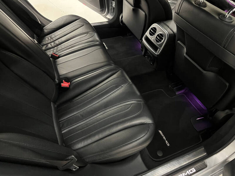 2014 Mercedes-Benz S-Class S 63 AMG