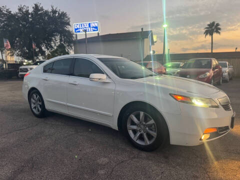 2012 Acura TL