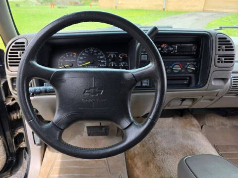 1996 Chevrolet Tahoe