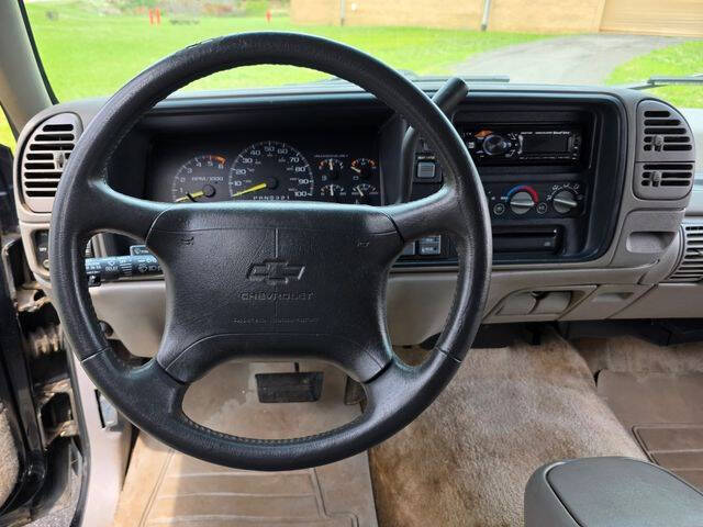 1996 Chevrolet Tahoe