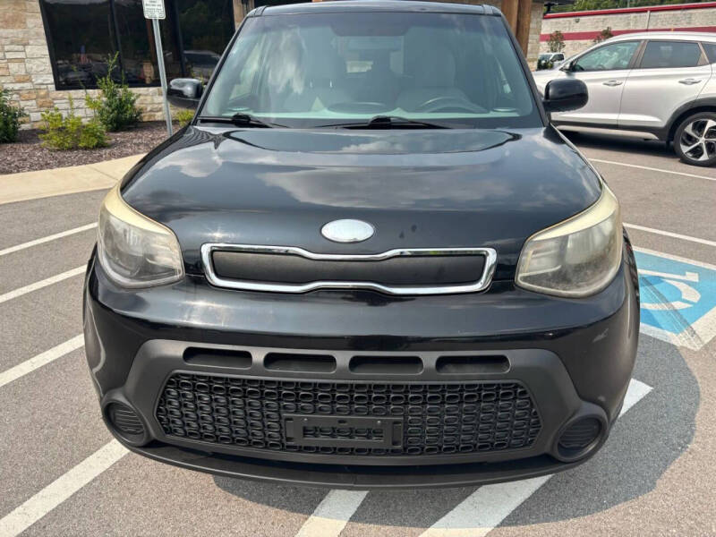2014 Kia Soul