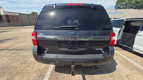 2017 Ford Expedition XLT