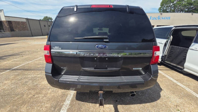2017 Ford Expedition XLT