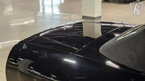 2000 Chevrolet Corvette