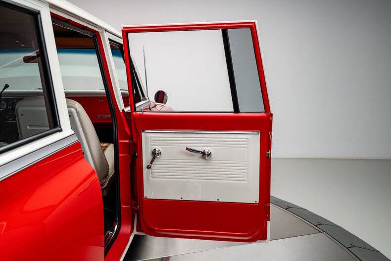 1969 Chevrolet Suburban