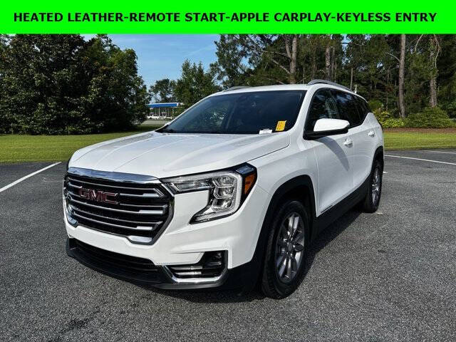 2024 GMC Terrain SLT