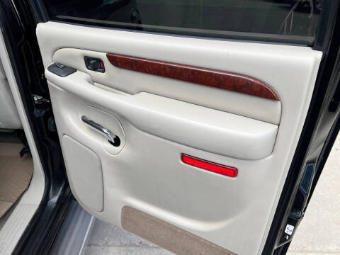 2006 Cadillac Escalade EXT