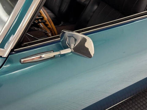 1968 Pontiac Firebird