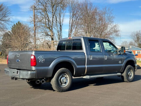 2011 Ford F-250 Super Duty