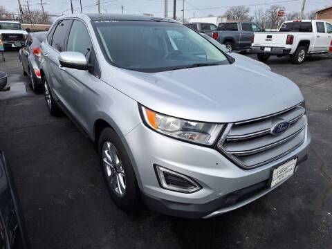 2015 Ford Edge for sale at Village Auto Outlet in Milan IL
