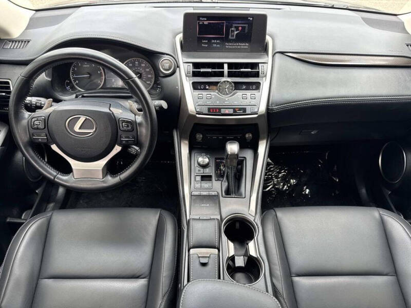 2018 Lexus NX 300