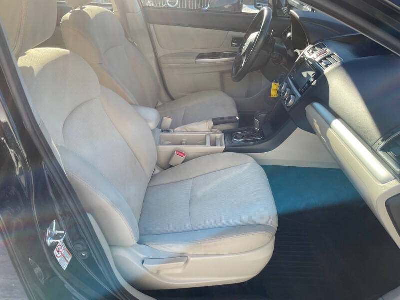 2016 Subaru Impreza 2.0i Sport Premium