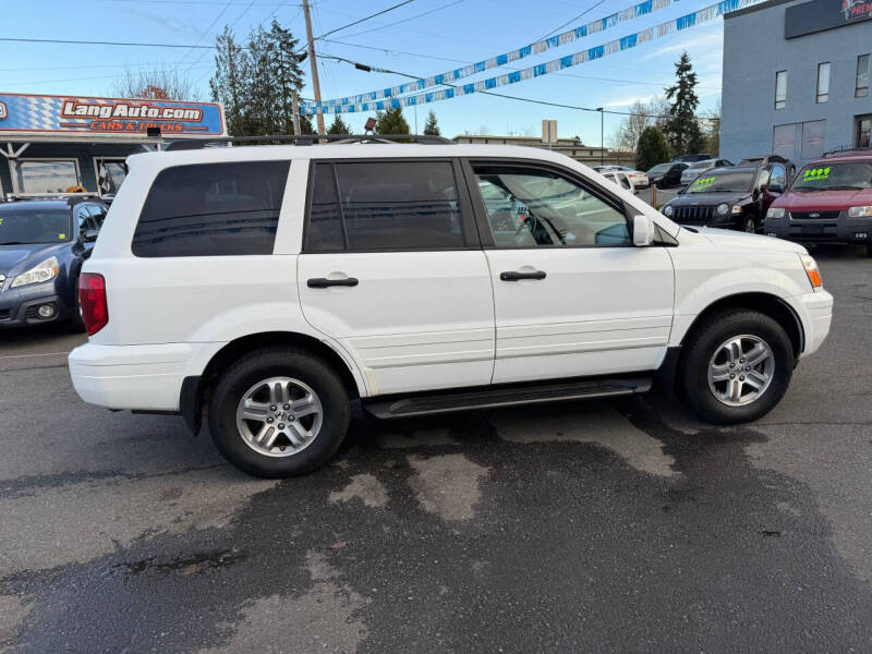 2003 Honda Pilot EX-L