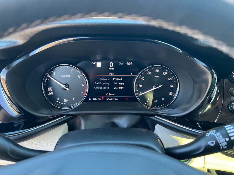 2022 Buick Envision Avenir