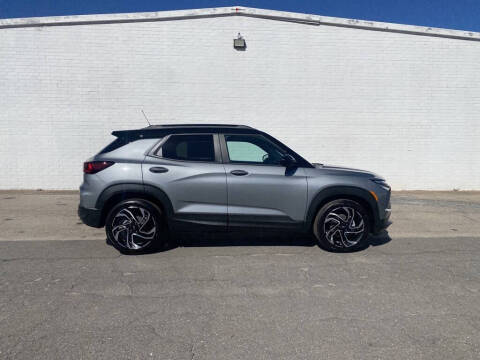2025 Chevrolet TrailBlazer for sale at Smart Chevrolet in Madison NC