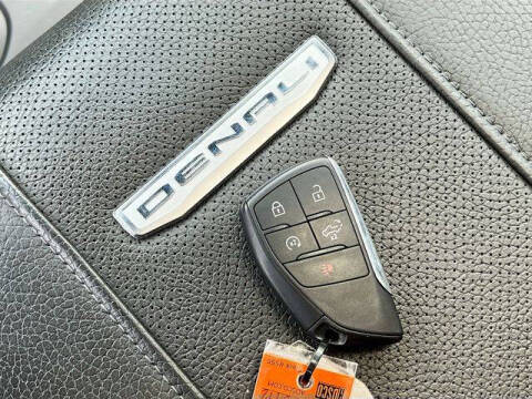 2024 GMC Sierra 3500HD