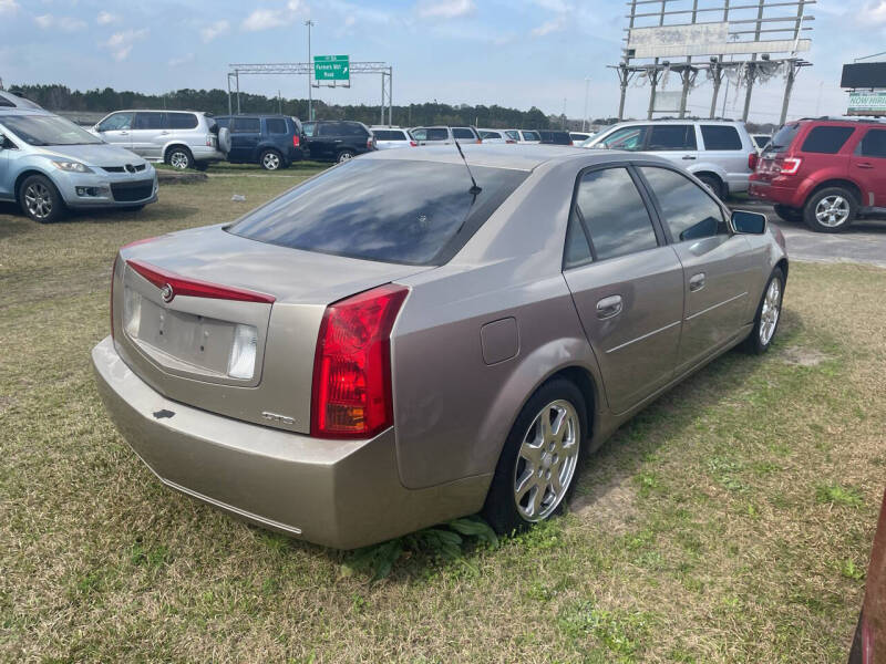 2003 Cadillac CTS