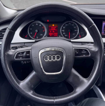 2010 Audi A4 2.0T Premium