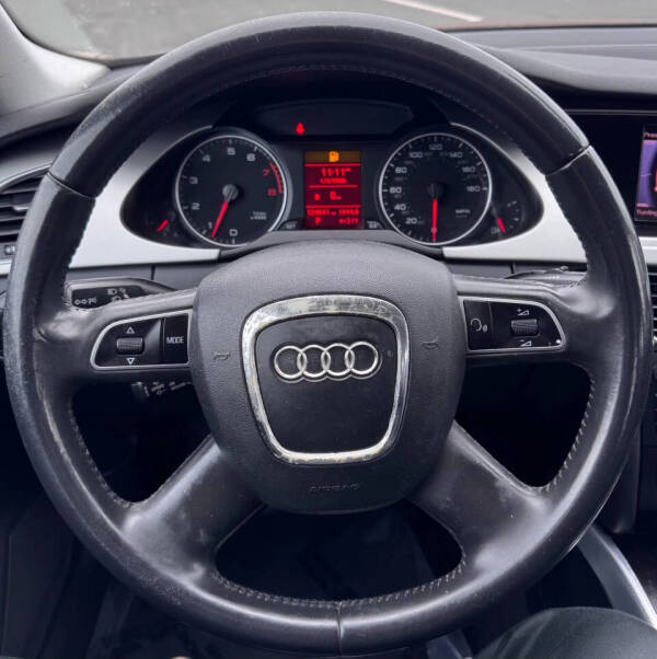 2010 Audi A4 2.0T Premium