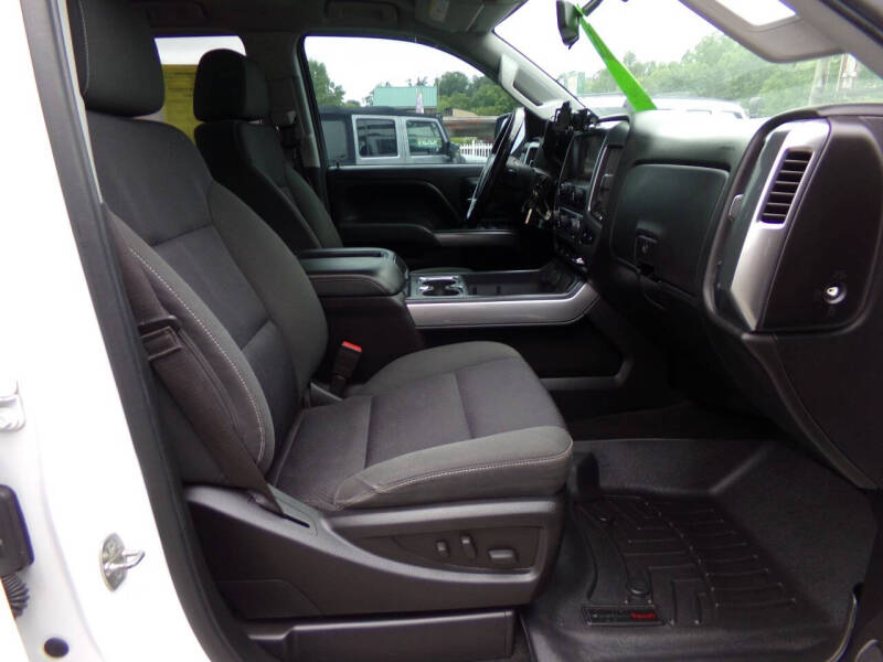 2015 Chevrolet Silverado 2500HD LT