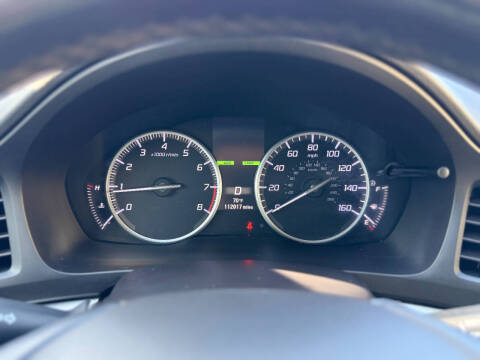 2019 Acura ILX w/Tech