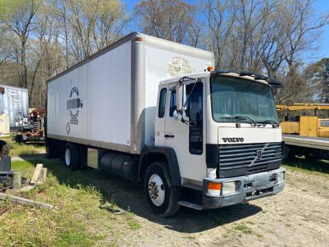 1994 Volvo FE for sale at Davenport Motors in Plymouth NC