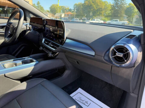 2024 Chevrolet Equinox EV LT