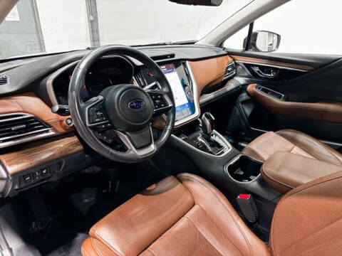 2022 Subaru Outback Touring