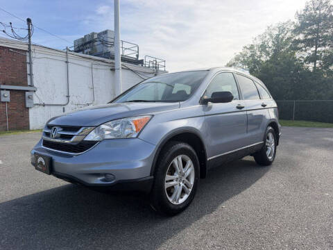 2011 Honda CR-V EX