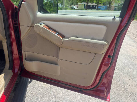 2009 Ford Explorer Eddie Bauer