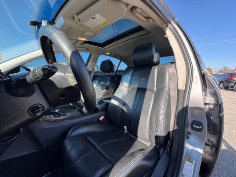 2007 Infiniti G35 Journey