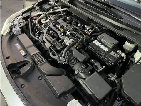 2020 Toyota Corolla Hatchback