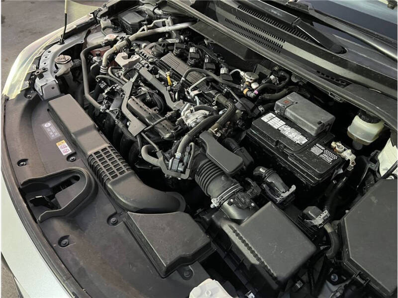 2020 Toyota Corolla Hatchback