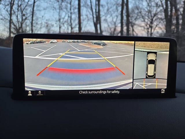 2025 Mazda CX-5 2.5 S Premium Plus