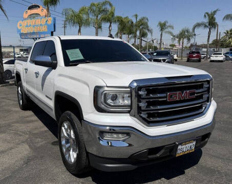 2017 GMC Sierra 1500