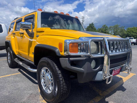 2007 HUMMER H3